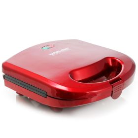 Better Chef Sandwich Grill Red